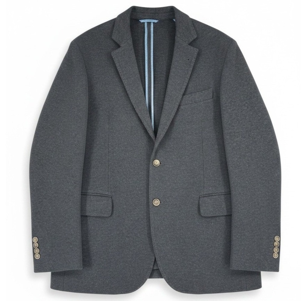 Vineyard Vines Performance Blazer Men's 42R Navy Old Money Preppy EUC